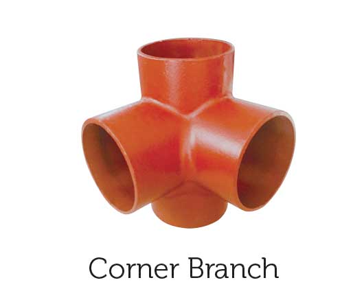 زانو از گوشه